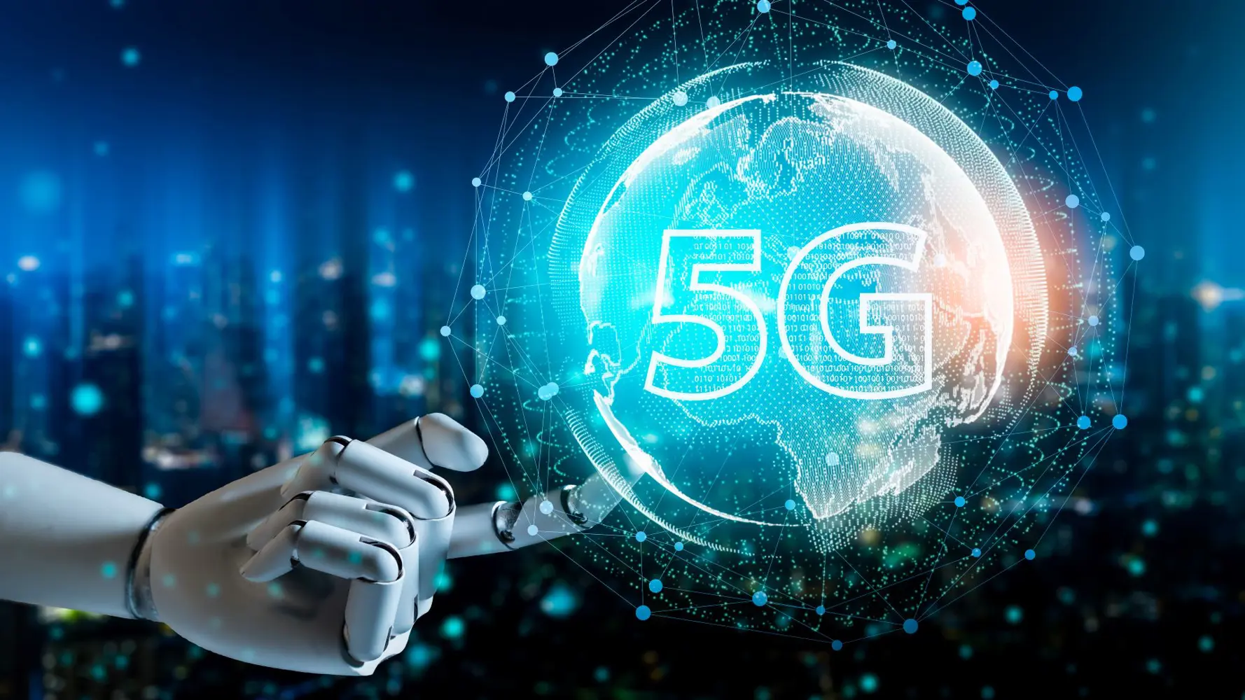 neuer Mobilfunkstandard 5g