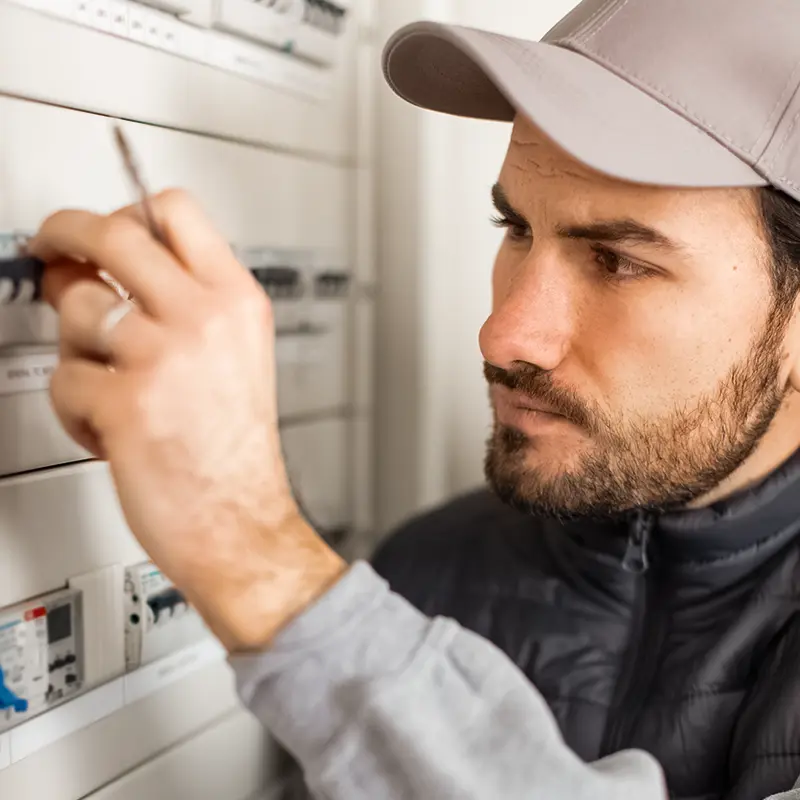 ElektronikerIn Gebäude- und Infrastruktursysteme